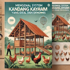 Mengenal Sistem Kandang Ayam Kampung yang Ideal dan Ekonomis